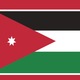 Imagen de la bandera de Jordania con el texto Selección Jordania 2026