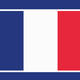 Imagen de la bandera de Francia con el texto Selección Francia 2026