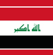 Imagen de la bandera de Irak con el texto Selección Irak 2026