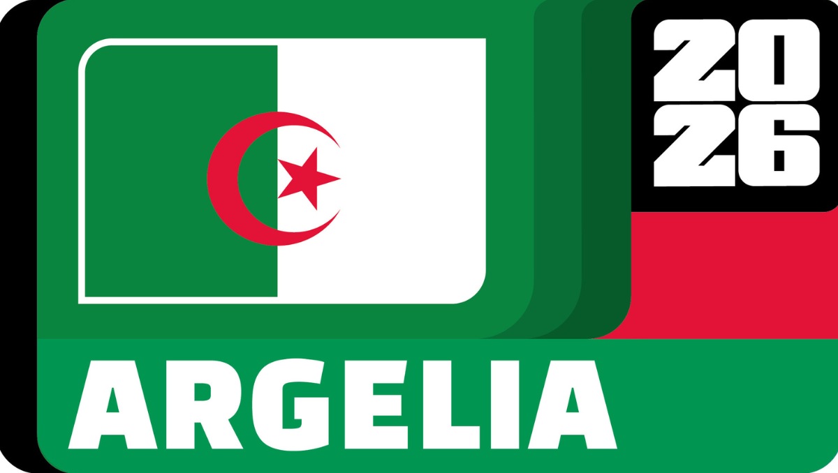 La bandera de los Zorros del Desierto, la Selección de Argelia en el Mundial 2026 (La Afición)