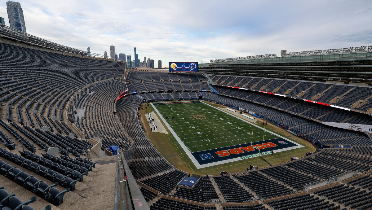 Bears aprueba la construcción de un nuevo estadio en Indiana, pero no asegura su salida de Chicago (AP)