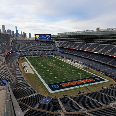 La directiva de los Bears aprobó la construcción de un nuevo estadio en Indiana, pero Illinois seguirá con los esfuerzos de mantener al equipo en Chicago.
