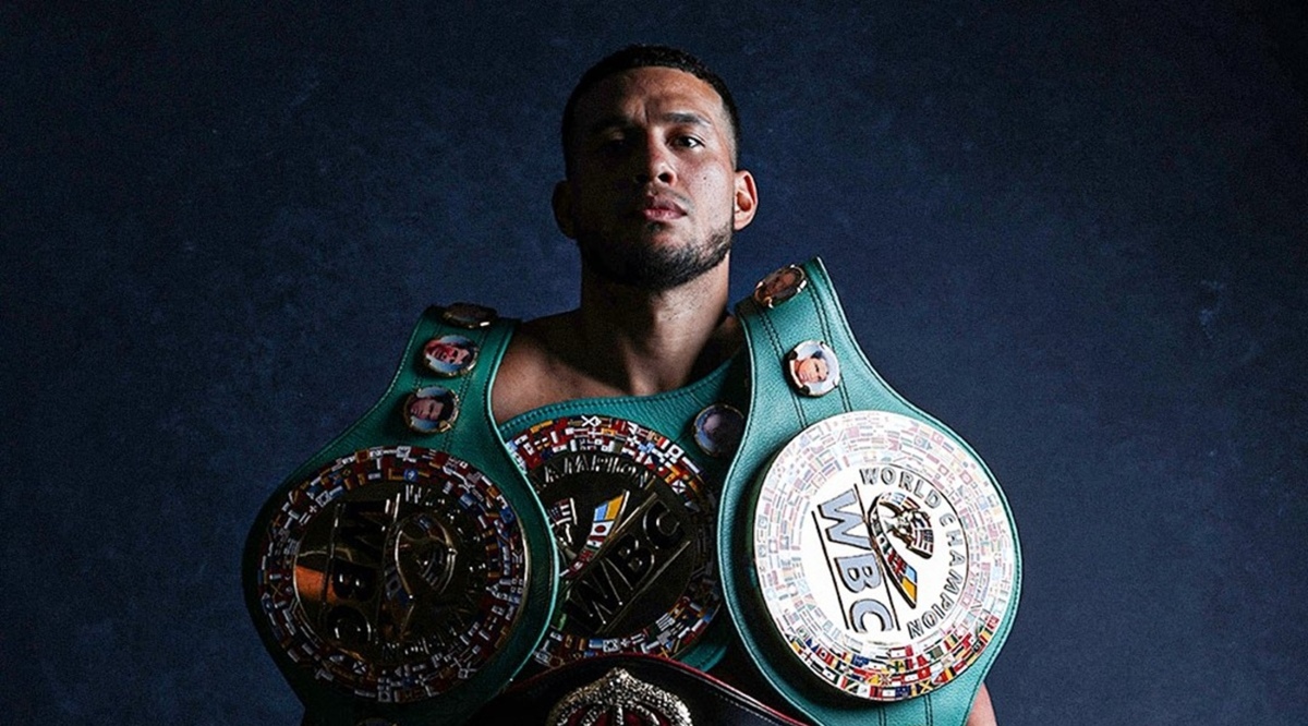 Benavidez se olvida de 'Canelo' y pone la mira en más cinturones mundiales (Especial)