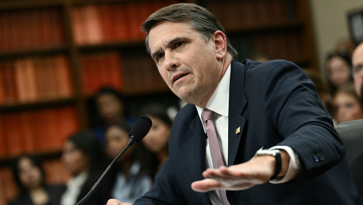 Blanche inició como fiscal en el Distrito Sur de Nueva York | Foto: AFP