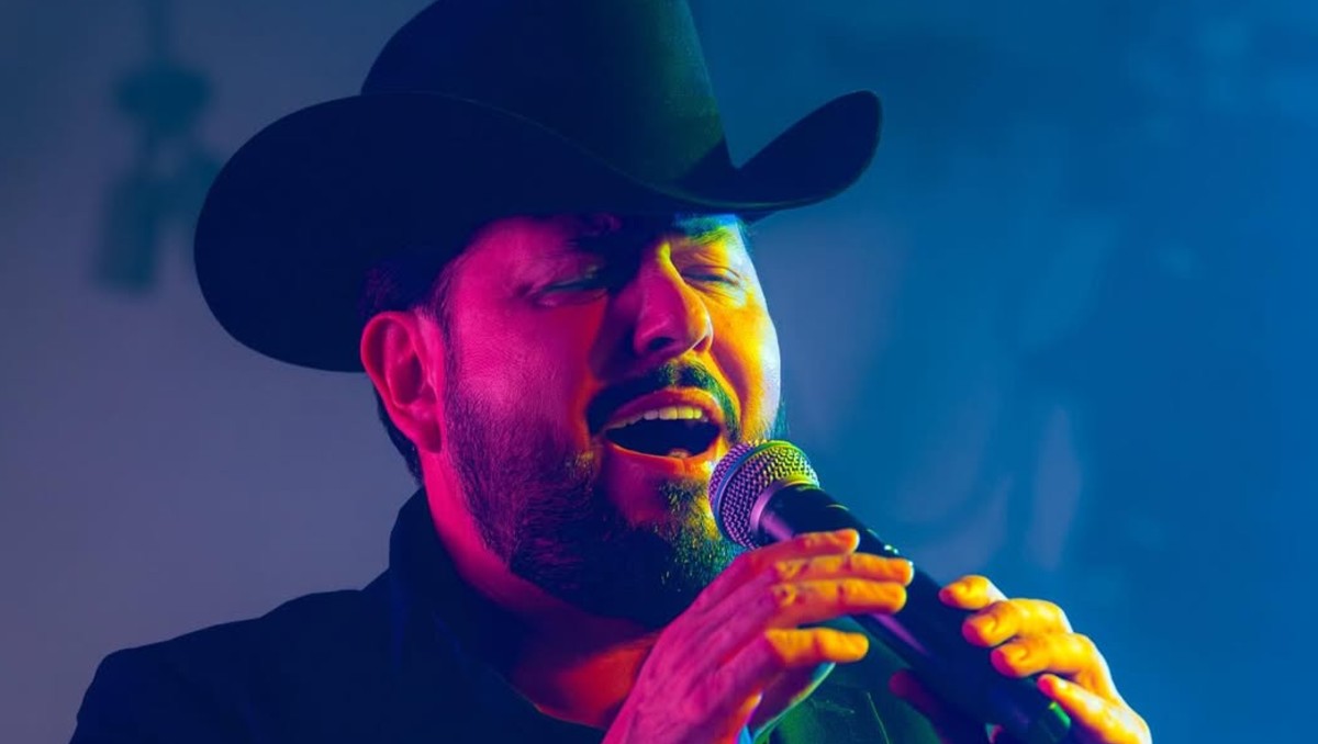 Cantante Roberto Tapia habla de los años en que rechazó la música por depresión. | FOTO: Roberto Tapia