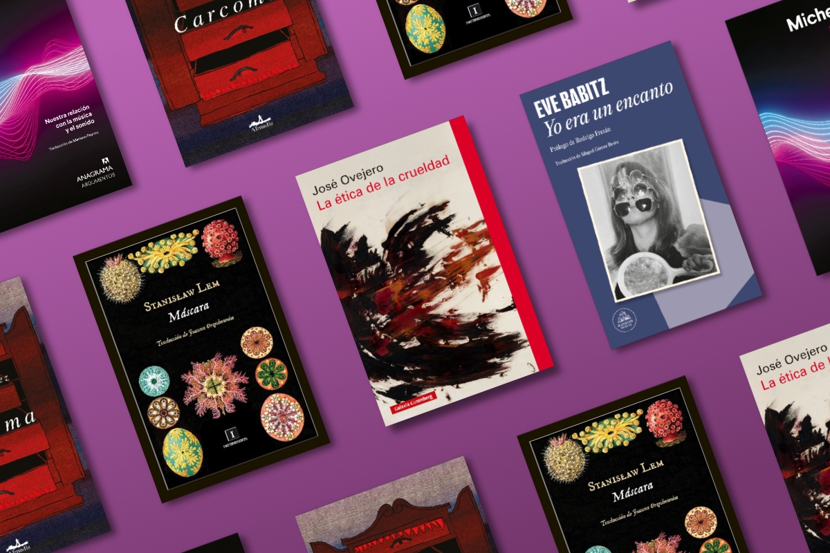 ‘Carcoma’, de Layla Martínez, encabeza nuestra lista. (Especial | Montaje: Laberinto)