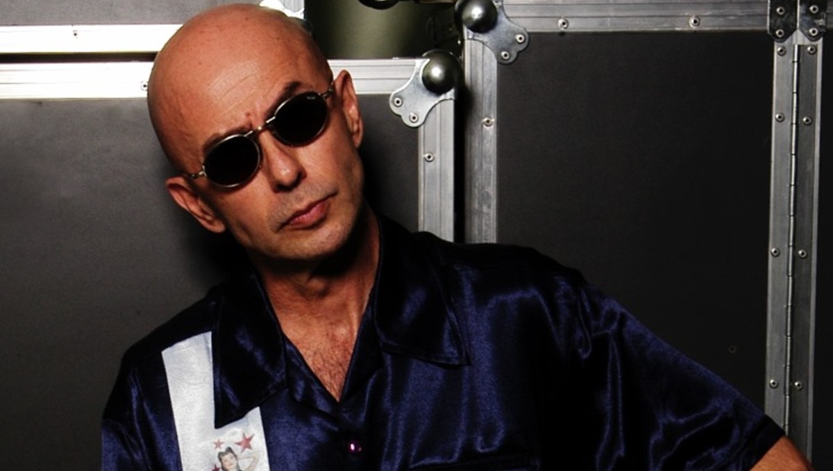 Carlos 'Indio' Solari, cantante de Los Redonditos de Ricota que murió. | FOTO: Carlos 'Indio' Solari