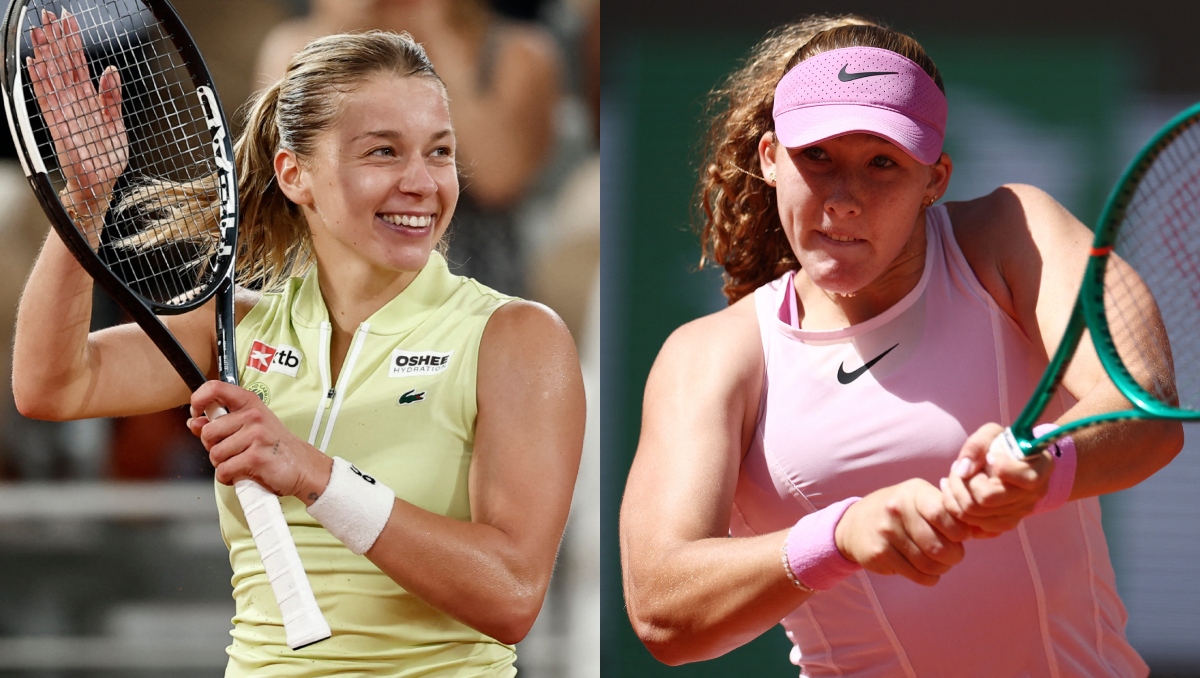Chwalinska vs Andreeva: Cuándo y dónde ver la Final Femenil de Roland Garros 2026 (Reuters)