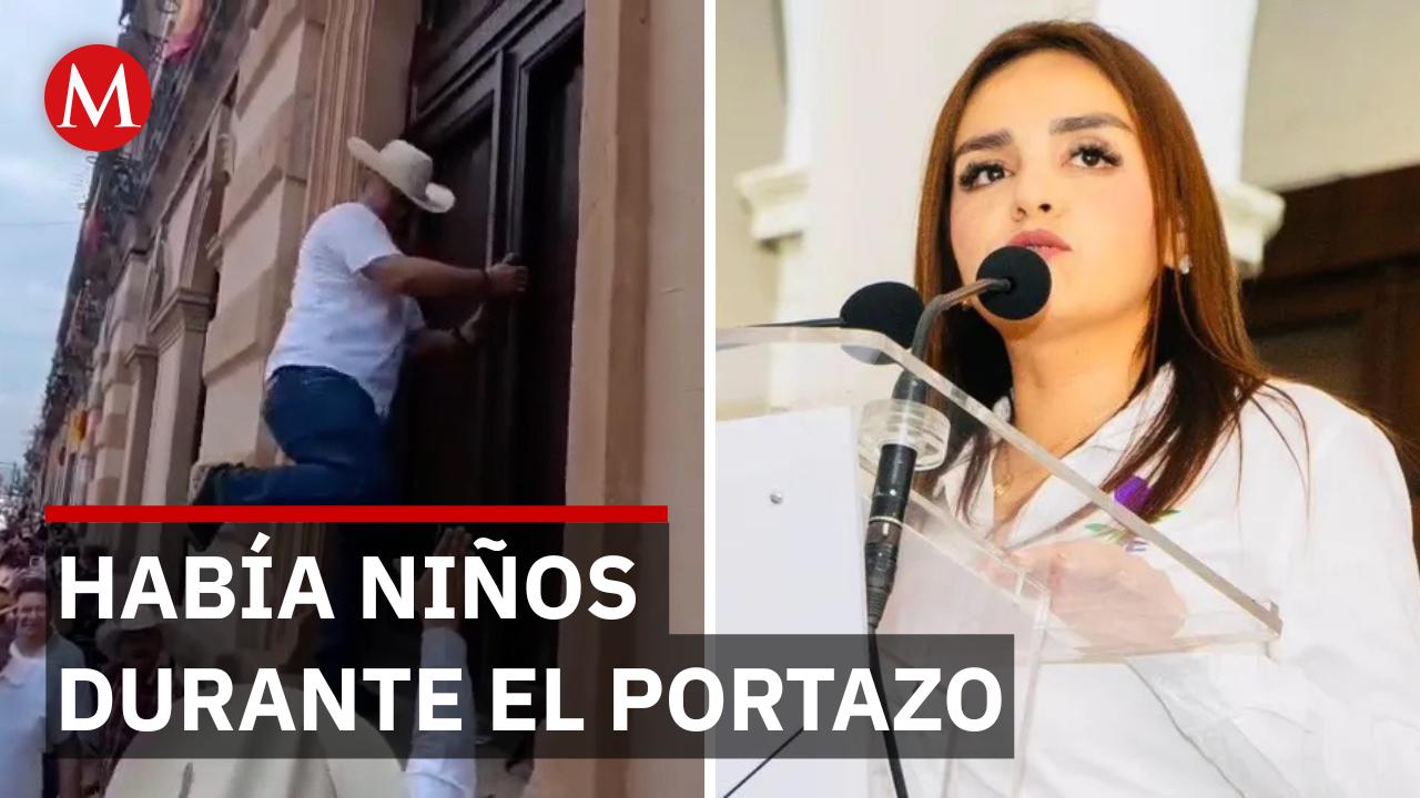 ¿Por qué el Congreso de Michoacán vetó a Grecia Quiroz y otros funcionarios?