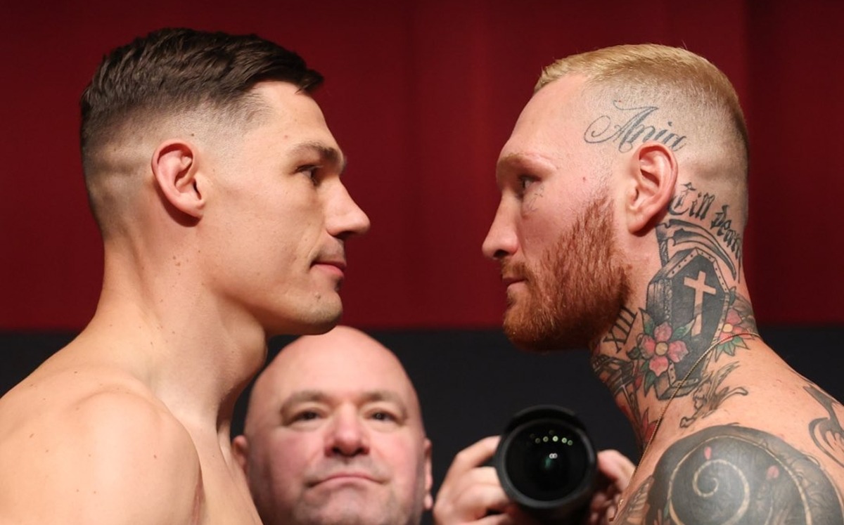 Conoce la cartelera completa de box para este sábado 6 de junio (X @Zuffa_Boxing)