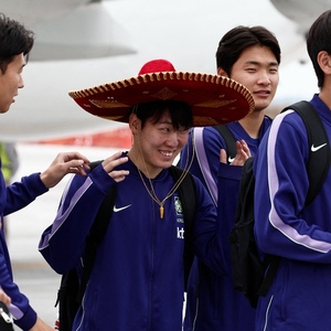 Corea del Sur llega a Guadalajara entre mariachi y sombreros de charro