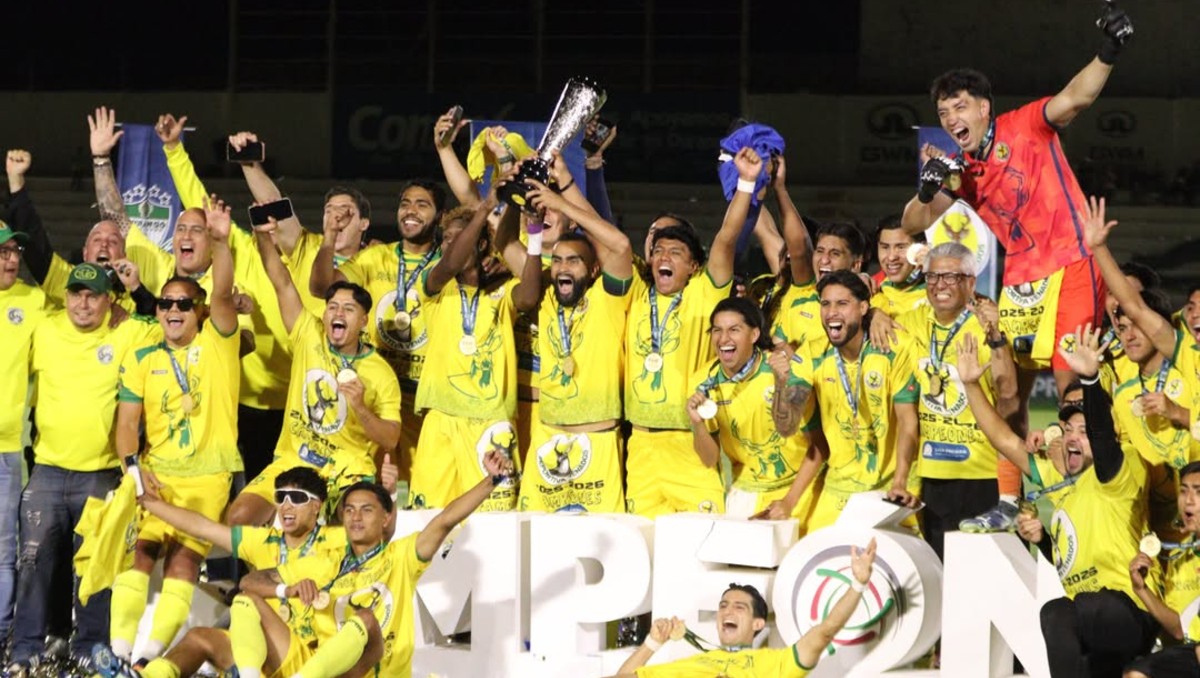Deportiva Venados no podrá ascender a Liga de Expansión, afirma Presidente de la Liga Premier (Instagram @ligapremier_fmf)