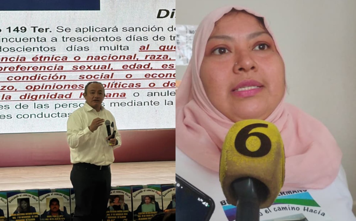 Destacan la respuesta positiva de las autoridades. | Mario Juárez