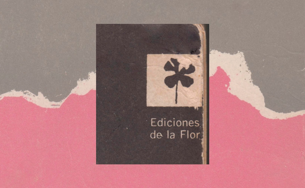 Detalle de un ejemplar de ‘Paradiso’, de José Lezama Lima, publicado por Ediciones de la Flor en 1968. (Wikimedia Commons)