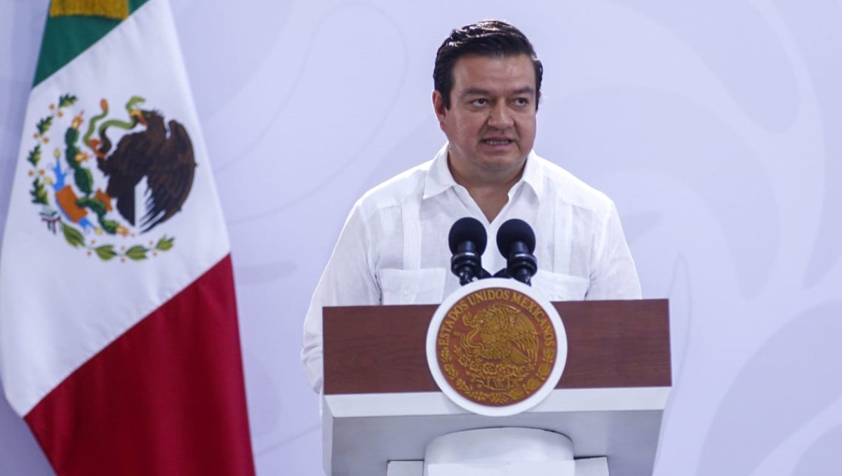 El director general de Pemex dijo que por instrucciones de la Presidenta se están reactivando estos sectores fundamentales.  | Foto: Araceli López