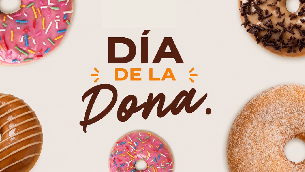 Donas a precio especial en El Globo | Facebook/IA DISCOVER