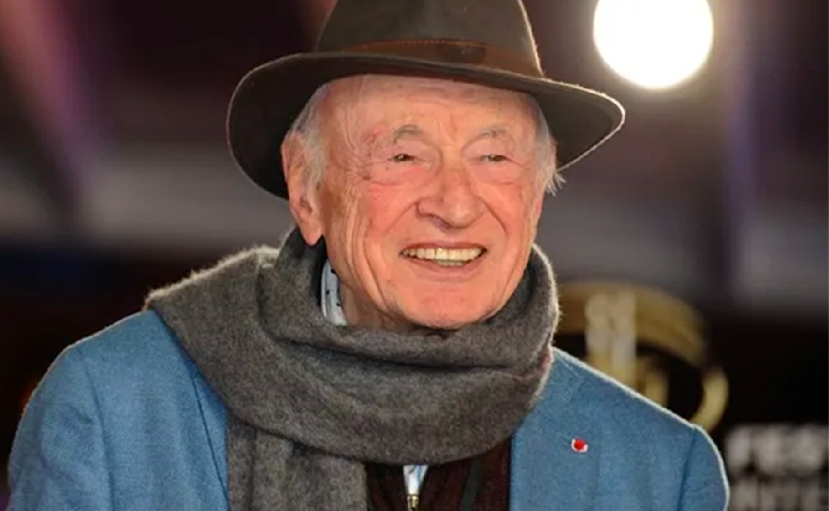 Edgar Morin, 1921-2026. (EFE)
