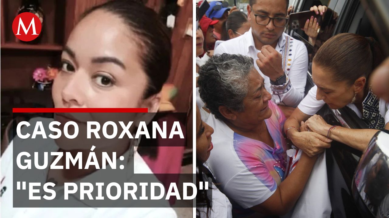 El fuerte pronunciamiento de Sheinbaum por el secuestro de la periodista