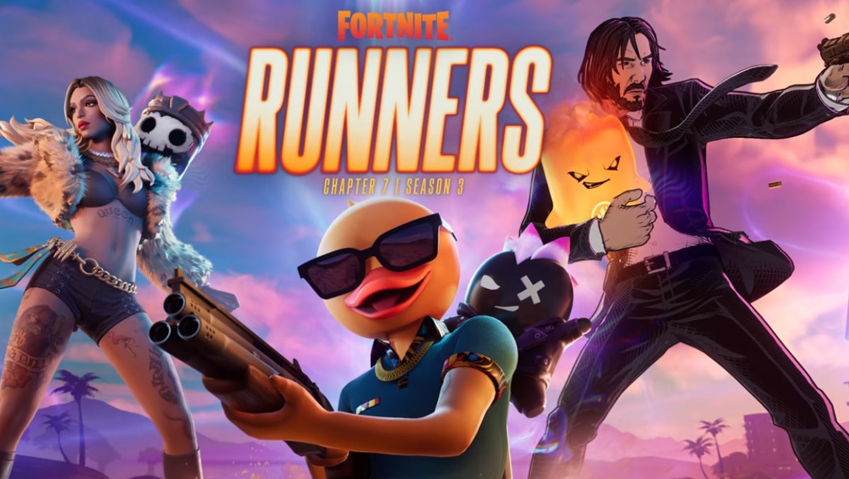 ¿Cuándo empieza la nueva Temporada 3 del Capítulo 7 de Fornite: Fugitivos?(Foto: Trailer Fortnite Temporada 3)