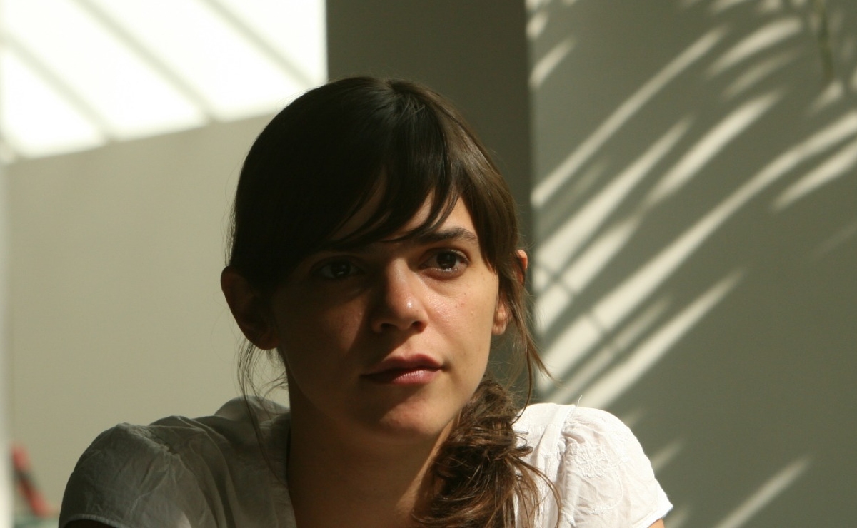 La escritora mexicana Valeria Luiselli. (Foto: Octavio Hoyos)