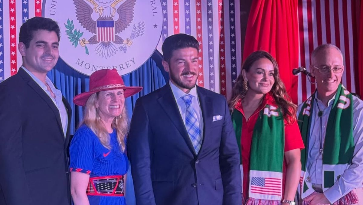 El evento tuvo cerca de mil invitados provenientes de Nuevo León, Coahuila, Durango, San Luis Potosí y Zacatecas. Especial