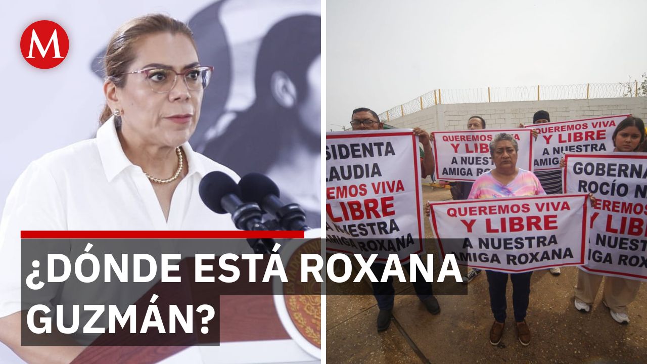 Fiscalía rastrea la ruta de escape de los secuestradores de Roxana