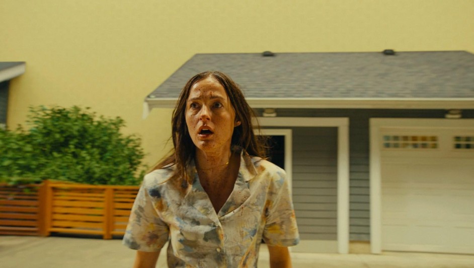 Fotograma de ‘Backrooms’, de Kane Parsons. (IMDb)