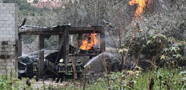 Gasera rechaza responsabilidad tras explosión en Tepeaca | Agencia EsImagen