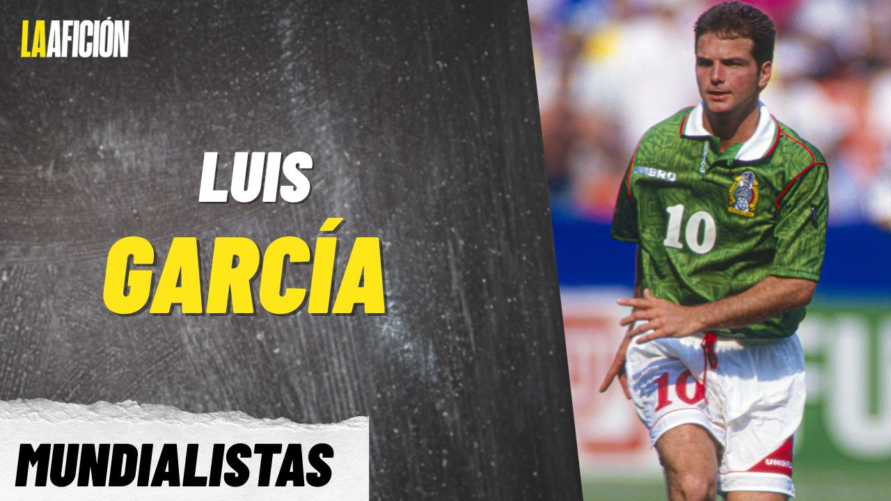 Dos goles de gloria contra Irlanda, pero una tarjeta roja lacabó con el sueño de Luis García