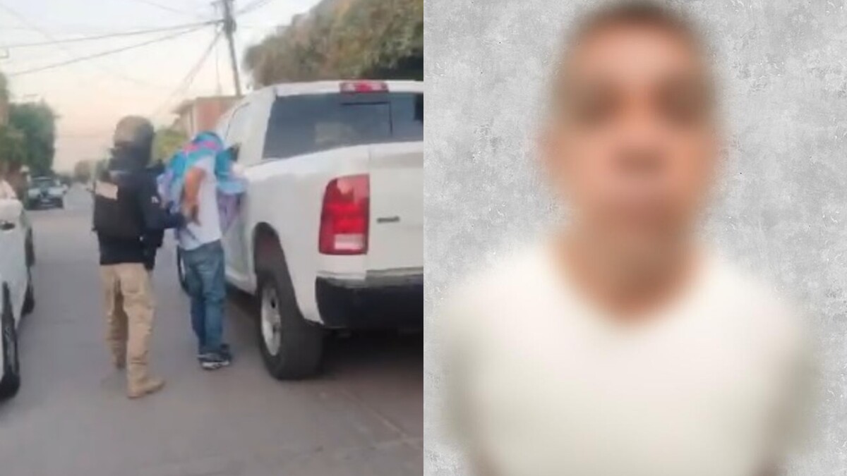 El imputado, identificado como Óscar 'N', quedó bajo proceso penal y en prisión preventiva. | Especial