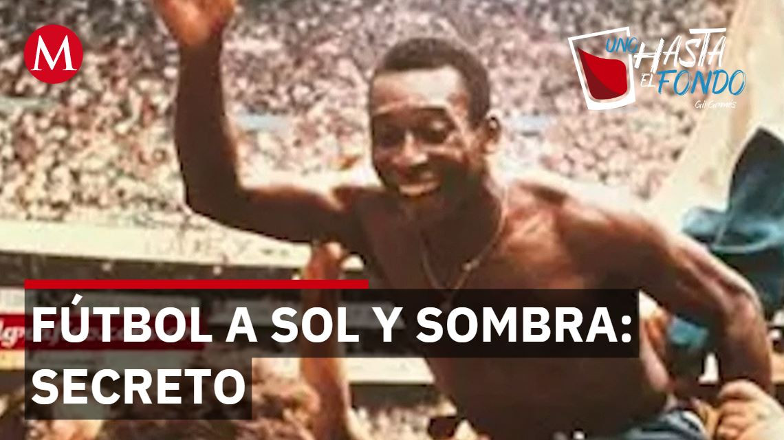El increíble partido donde Pelé despierta sin memoria y su equipo vence 5-0 sorpresivamente