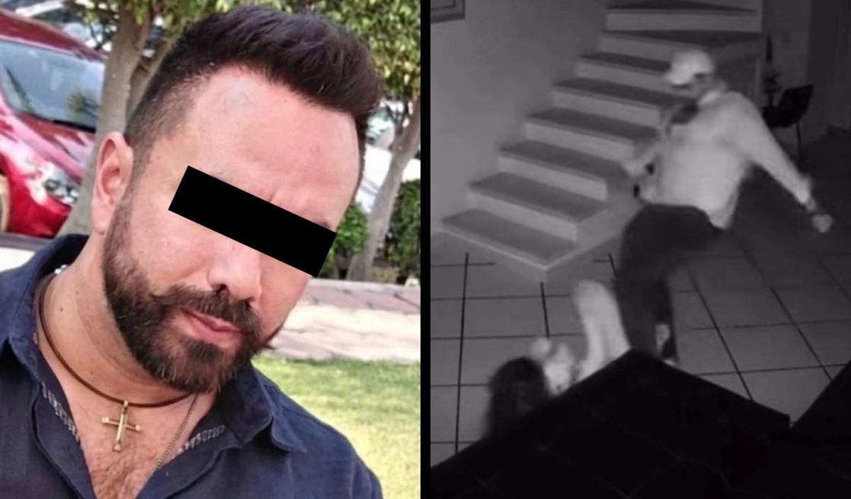 Jorge Francisco 'N' violentó a su expareja por casi una década, según la denuncia | Foto: Especial
