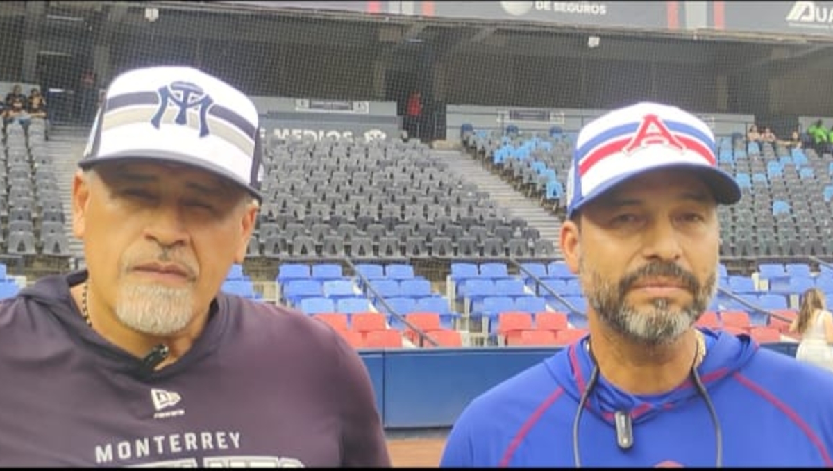 Juan Gabriel Castro y Henry Blanco, una amistad desde Ligas Menores (Tomás López)