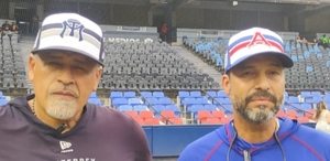 Acereros de Monclova y Sultanes de Monterrey se enfrentan en la LMB, pero sus managers se conocen desde los años 90 cuando estaban en Ligas Menores.