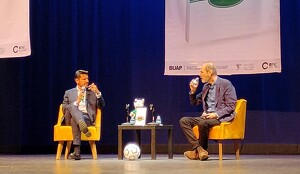Juan Villoro, periodista y escritor mexicano, cuestionó a la FIFA por el precio de los boletos del Mundial 2026, y también arremetió contra la Liga MX.