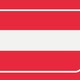 Imagen de la bandera de Austria con el texto Selección Austria 2026