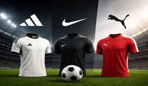 El Mundial de 2026 será también una batalla comercial entre marcas deportivas; Adidas vestirá a 14 selecciones, Nike a 12 y Puma a 11.