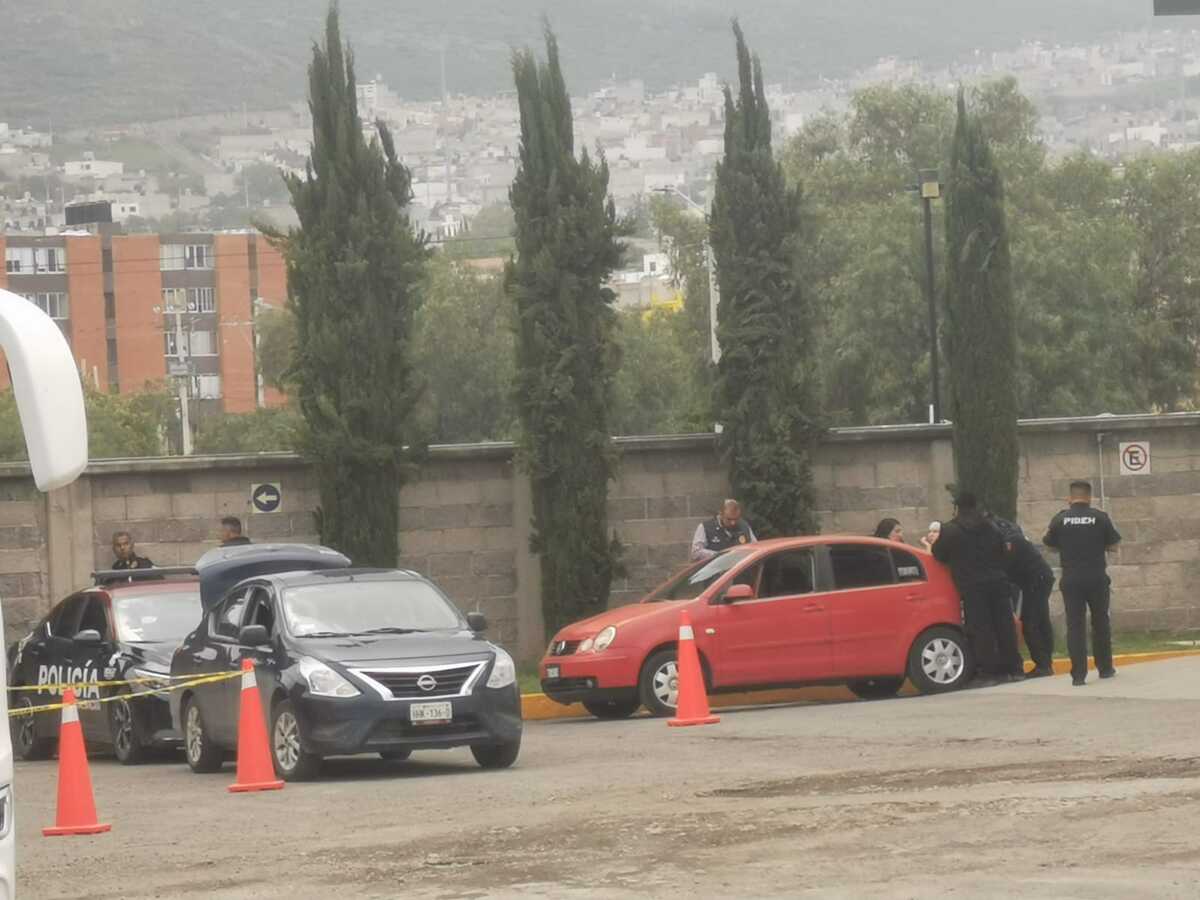 La UAEH expresó sus condolencias por policía fallecido. (Cortesía)