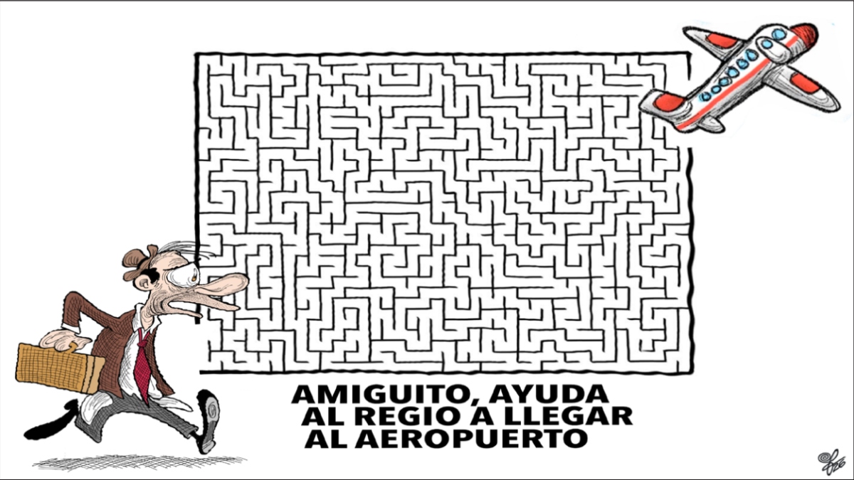 Laberinto de pasiones