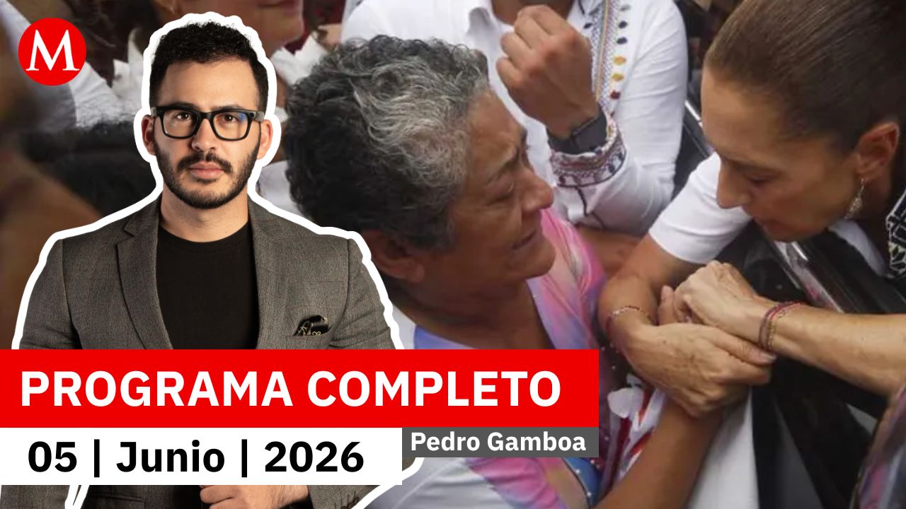 Madre de Roxana Guzmán pide ayuda a la presidenta Sheinbaum | Pedro Gamboa, 5 de junio de 2026