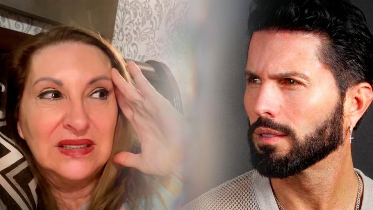 La mamá del conductor habló sobre los problemas personales que han tenido. | Especial