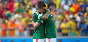 Marco Fabián habló sobre el nacimiento de la frase "no era penal" en Brasil 2014 y detalló como los jugadores de la Selección Mexicana se hacían en Cuartos.