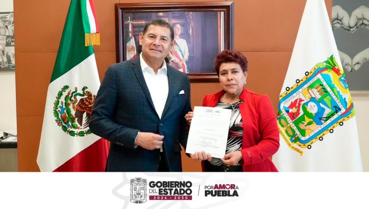 María del Rocío Rodríguez Juárez, nueva titular de Salud en Puebla | Redes sociales