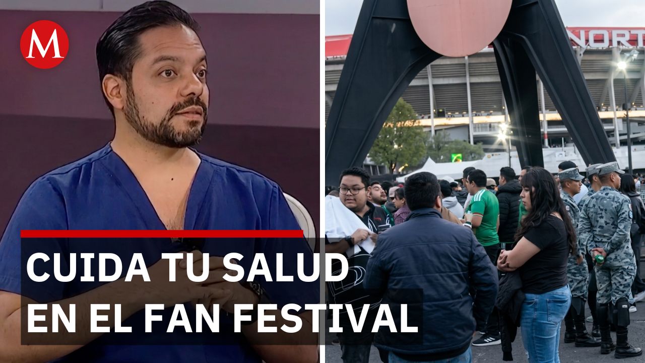 Cinco medidas de salud imprescindibles para disfrutar el Mundial sin riesgos epidemiológicos