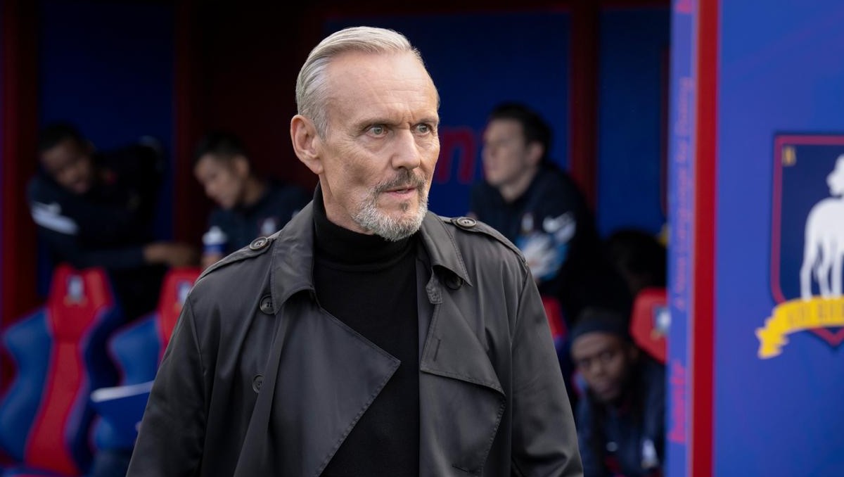 Muere Anthony Head, actor de 'Ted Lasso' y 'Buffy, la cazavampiros'. | FOTO: Especial
