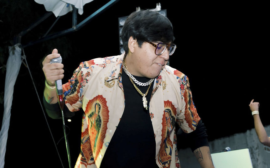 El músico está preparando un nuevo álbum que se llamará 'La lotería' (Foto: Cortesía)