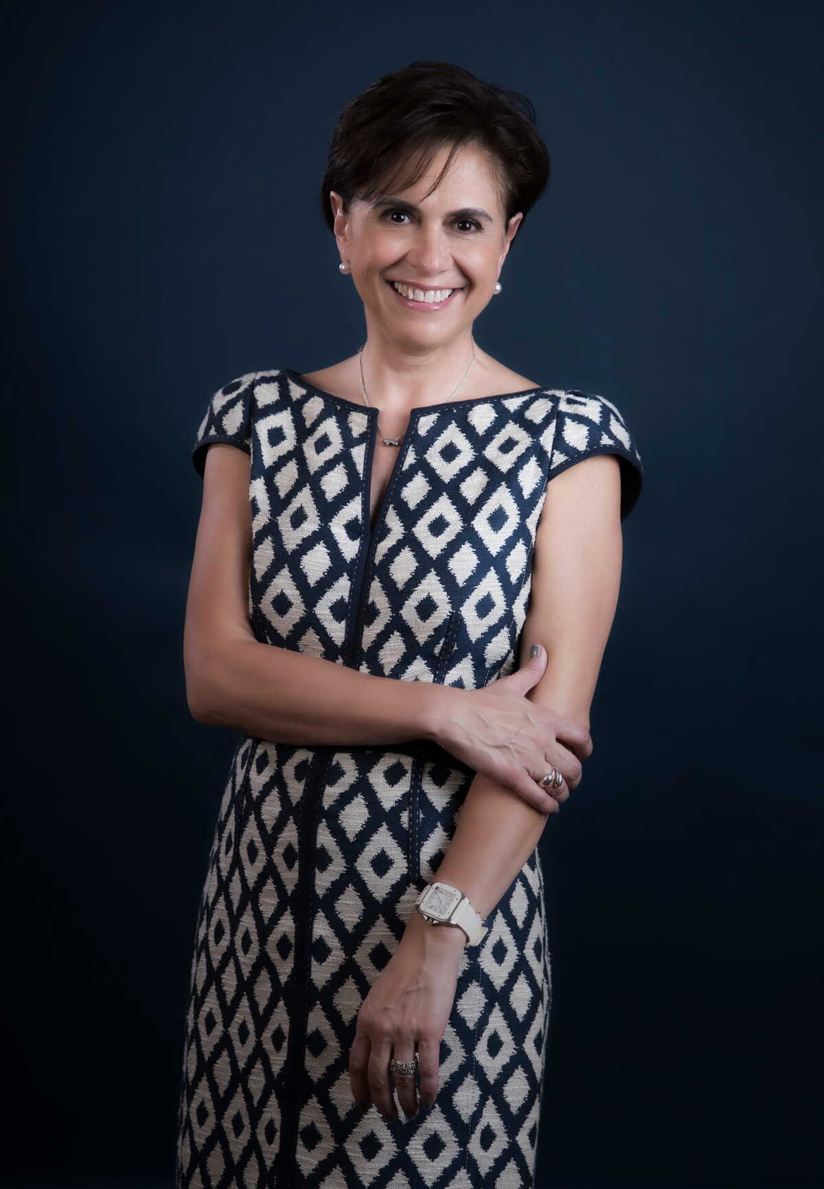 Nina Ilse Mayagoitia Garcia, VP Comunicación y Responsabilidad Social Constellation Brands. (Cortesía)