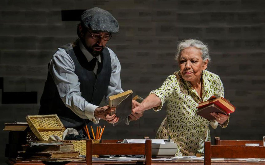 La obra conmemorará su decimo aniversario con una breve temporada (Foto: Cortesía)