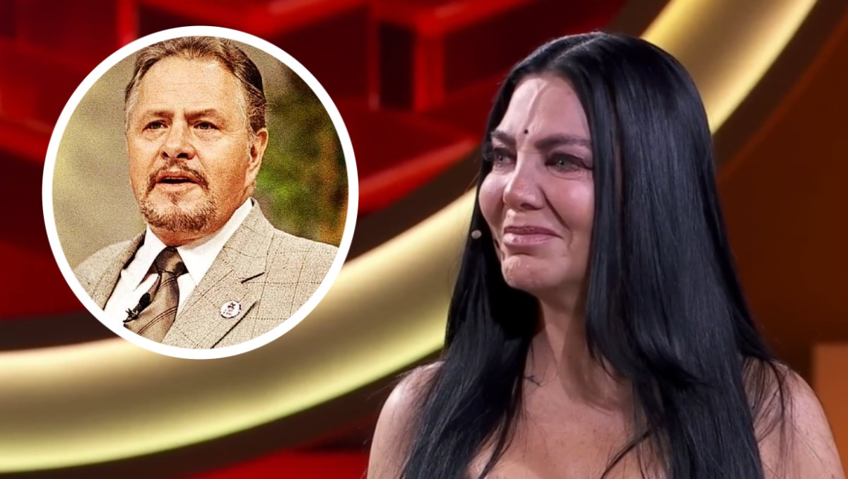 Paola Durante reacciona al nuevo documental sobre Paco Stanley (YT: La Casa de los Famosos México)