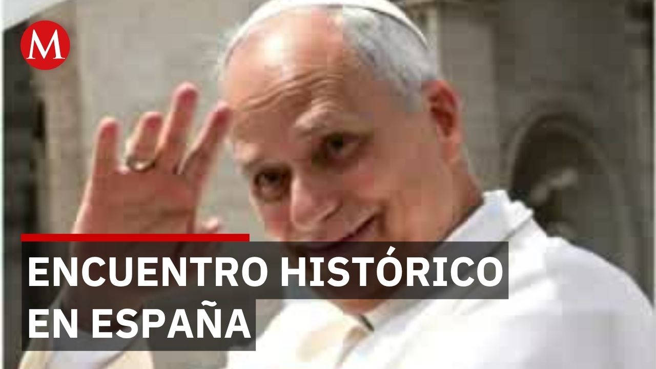 Papa León XIV se reúne con migrantes africanos en Canarias tras peligroso viaje por el Atlántico